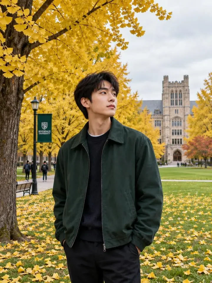 山神来大学当辅导员封面