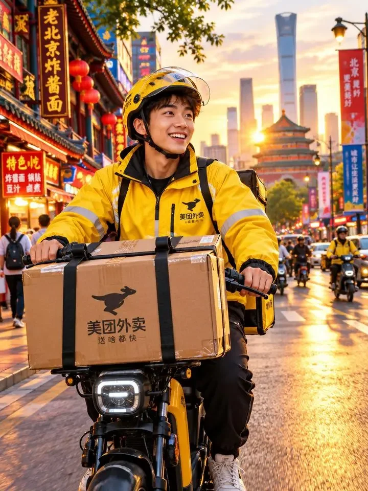 悟空去送快递了封面